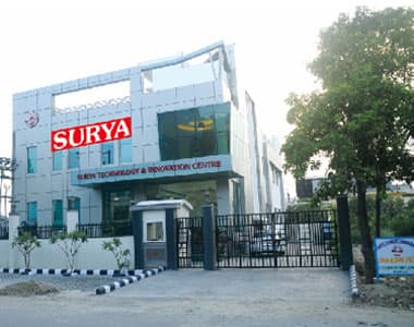 surya infrastructure