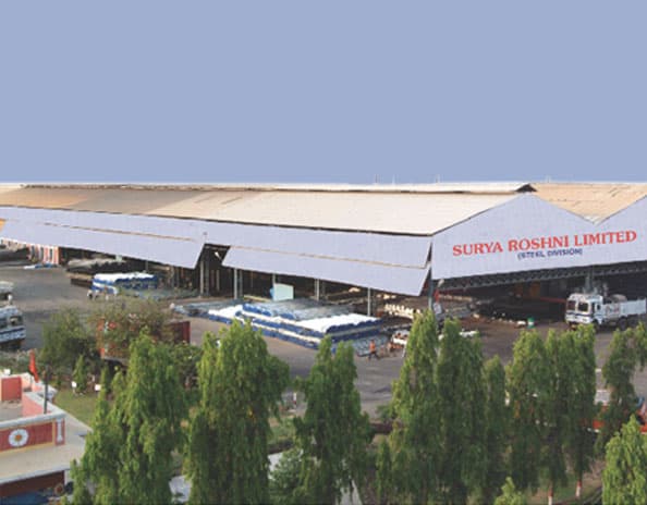 surya infrastructure