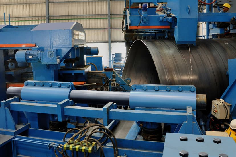 Spiral Welded Pipes