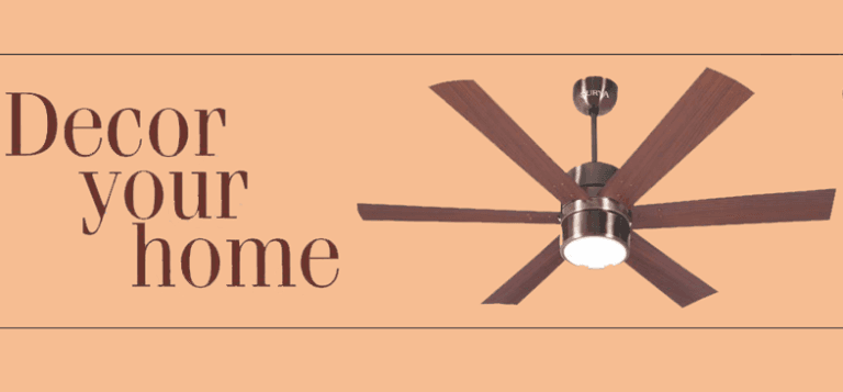 WATTS with the energy saving Fan