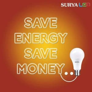 Why Choose Surya LED Bulbs?