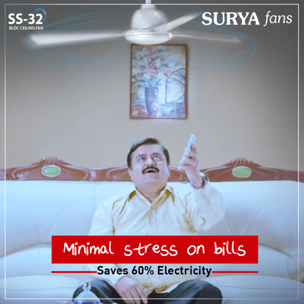 Four Reasons Why You Should Choose a Remote Controlled Ceiling Fan