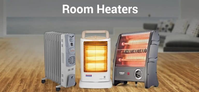 How To Choose The Correct Room Heater For Your Home?