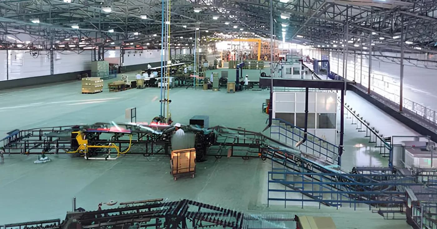 Full Backward Integration: Ensuring Quality in Lighting Manufacturing