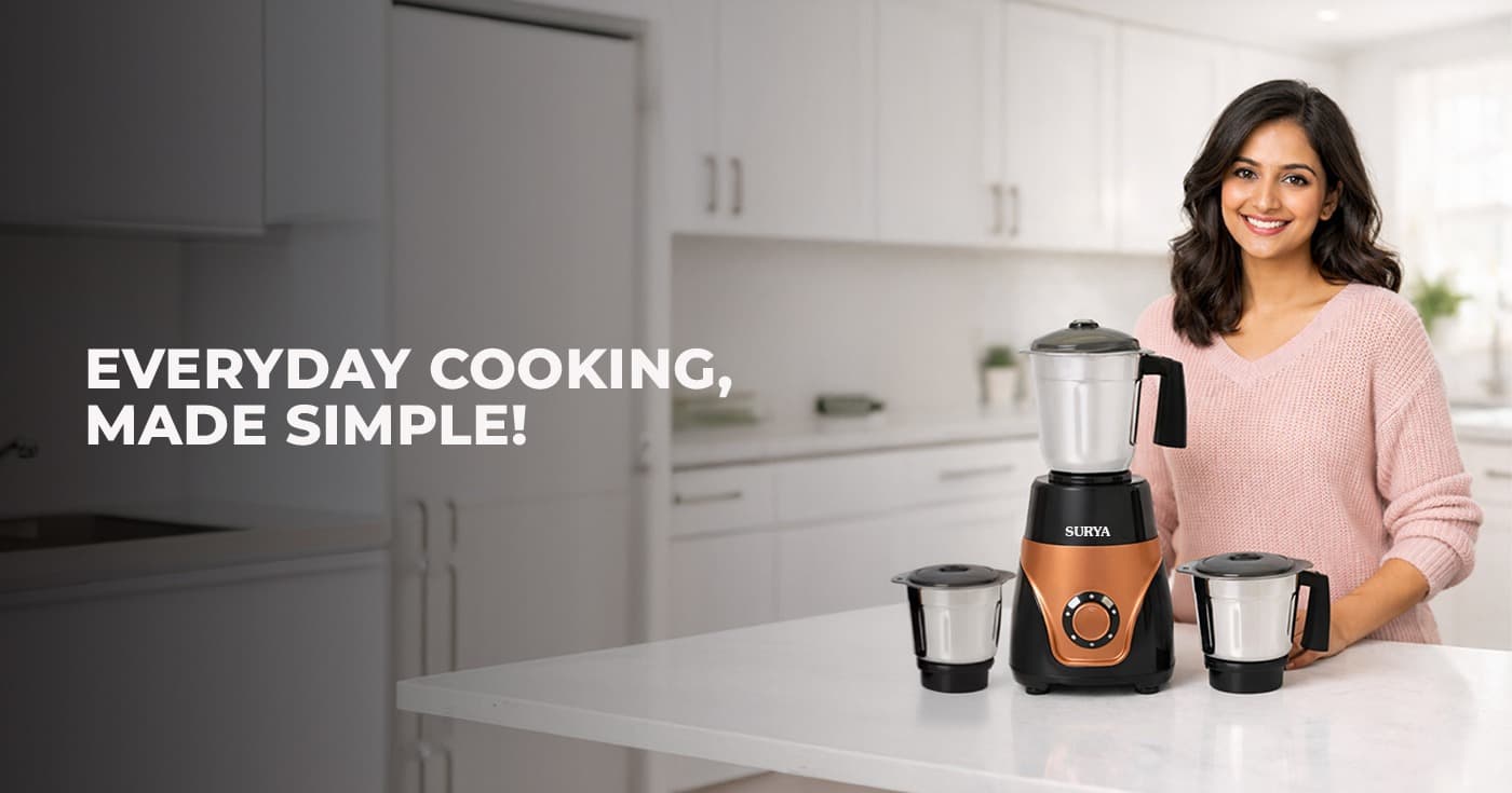 Surya mixer grinder