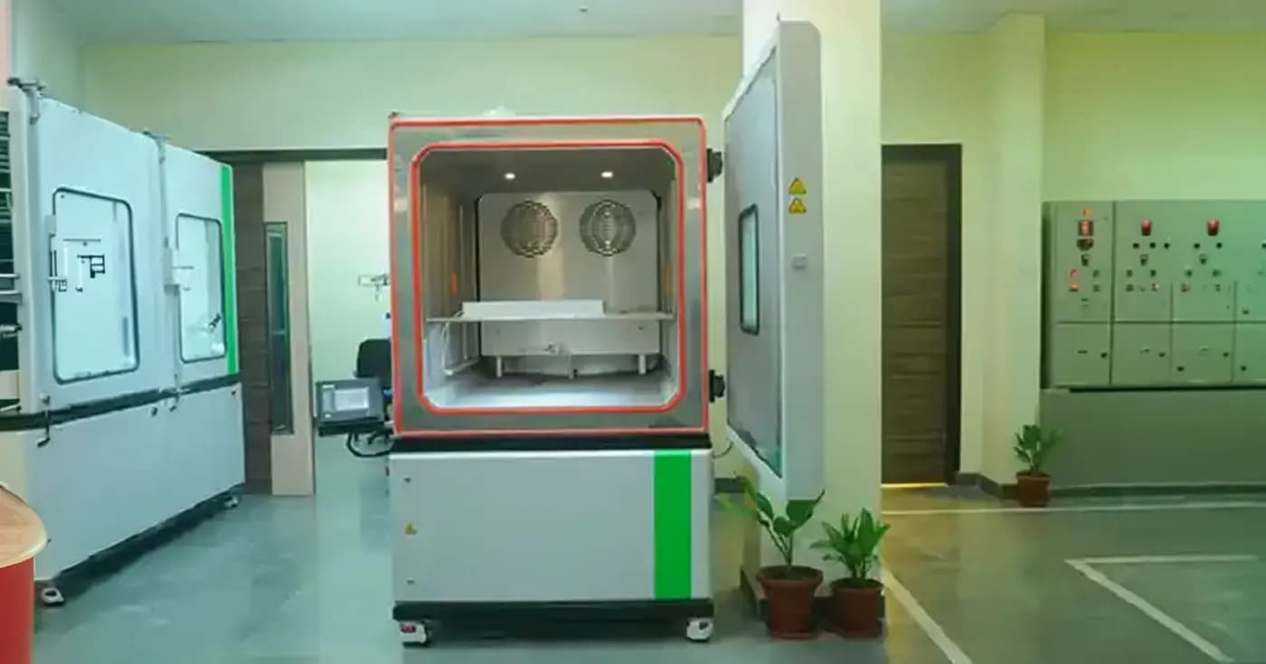 Testing and Innovation at Surya Technology & Innovation Centre