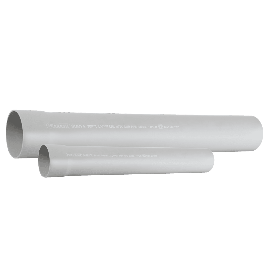 PIPE TYPE-B Selfit Socket