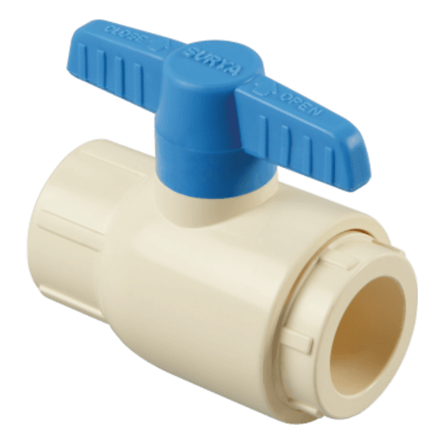 BALL VALVE