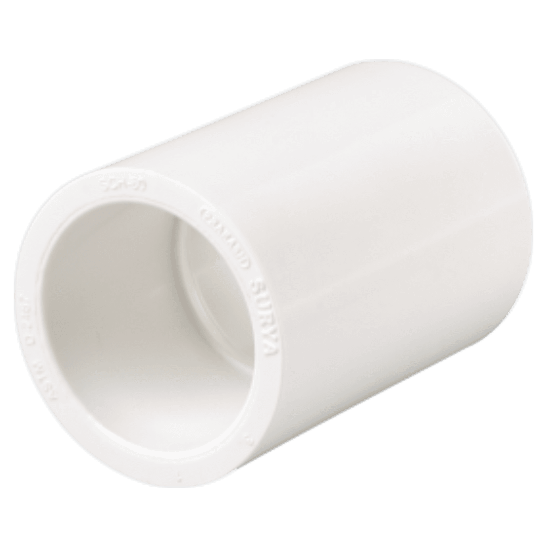 COUPLER (UPVC Plumbing Pipes & Fittings)