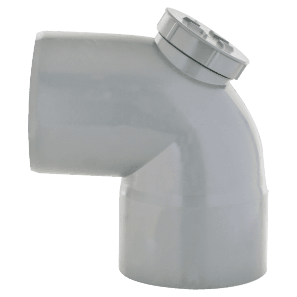 DOOR ELBOW 6kg/cm2