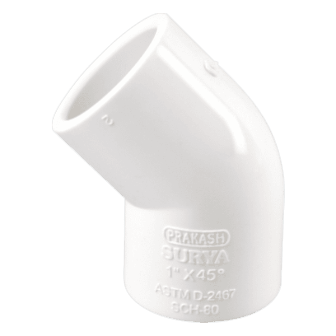 ELBOW 45°
