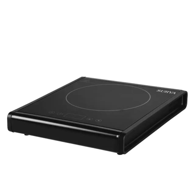 Infrared Black Cooktop