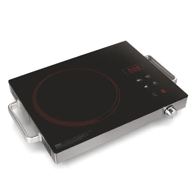 Infrared Gold Cooktop