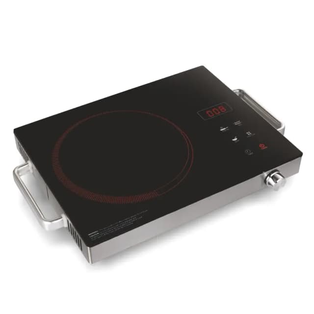 Infrared Gold Cooktop