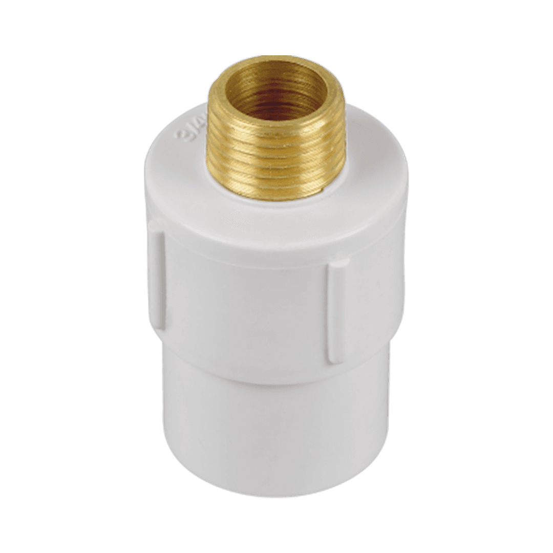 MALE THREADED BRASS ADOPTER