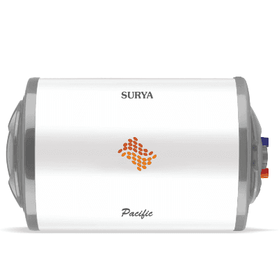 Surya Pacific H Glass Lined Series Geyser