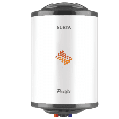 Surya Pacific Glass Lined Series Geyser 