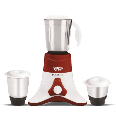Pulse Plus Mixer Grinder