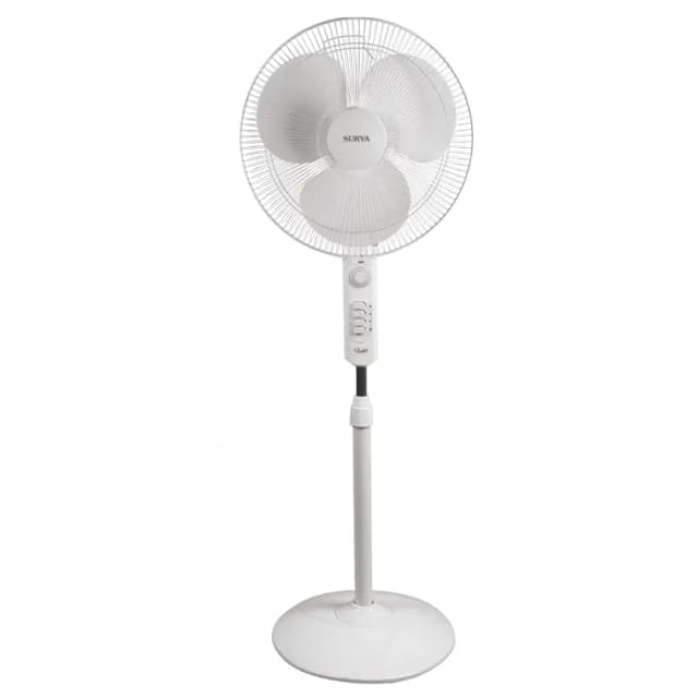 Shakti-ns pedestal fan