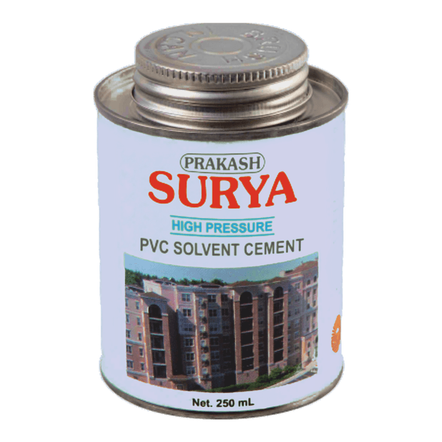 SOLVENT CEMENT