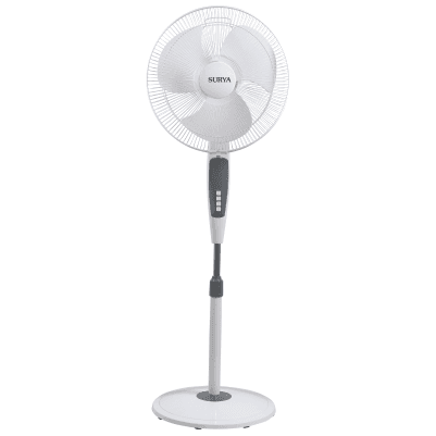 Surya Udaan HS Pedestal Fan 1
