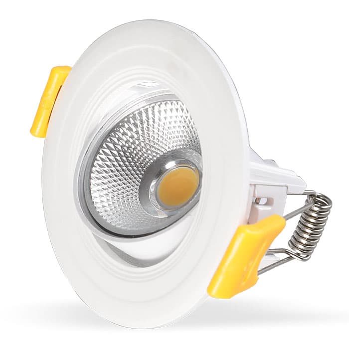 Aura COB LED Downlight