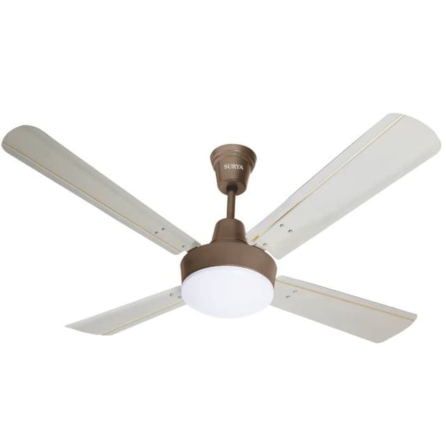 Surya Bliss Lumino BLDC Fan