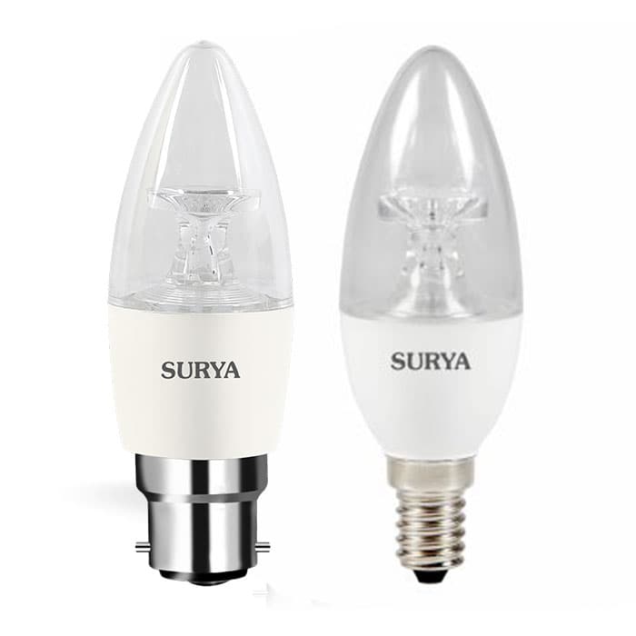 Candle LED Lamp Flame Style LED Light