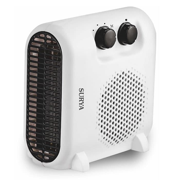 Duo Fan Heater