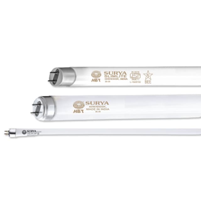 FTL T5 T8 T12 tube light fitting supports multiple tube 