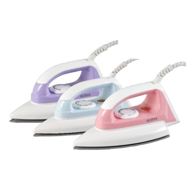 Hero Plus Dry Iron 800W 