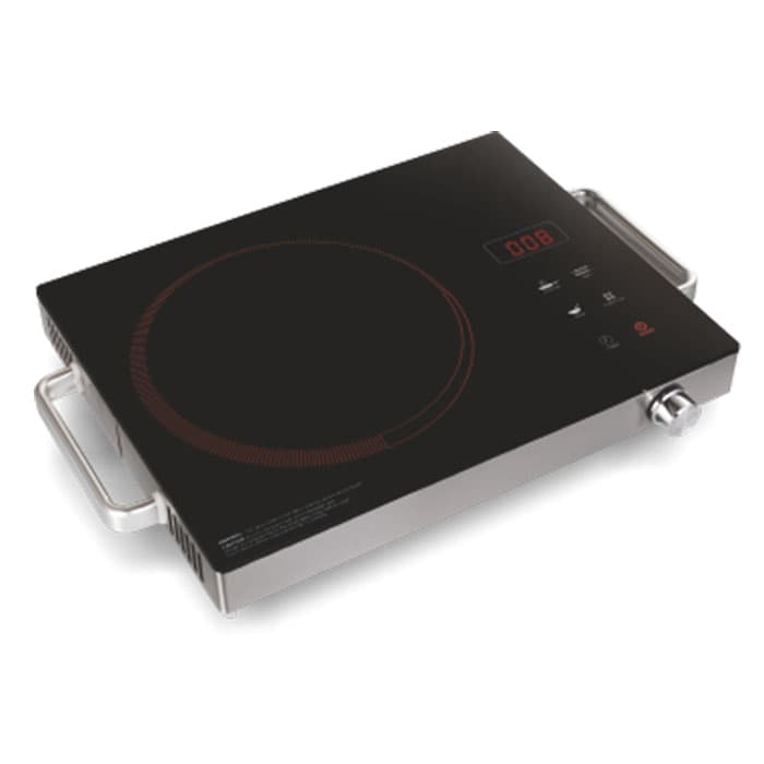 Infrared Gold Cooktop