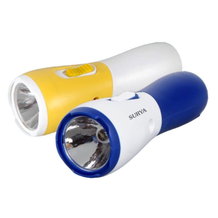 Jolly LED 0.5W Rechargeable Torch