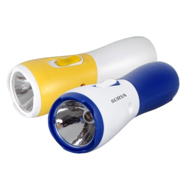Jolly LED 0.5W Rechargeable Torch