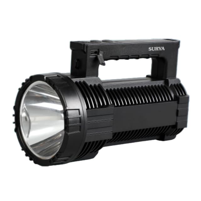 Kisaan Maxx LED 5W Rechargeable Torch