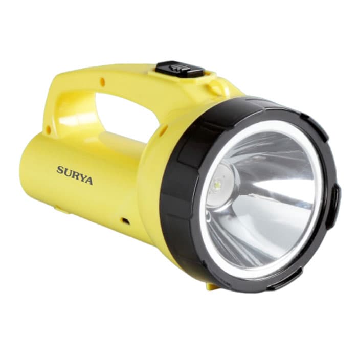 Kisaan LED 5W Rechargeable Torch