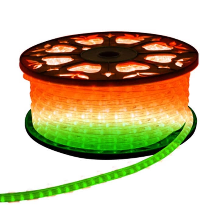 Sparkle Tri Colour Light