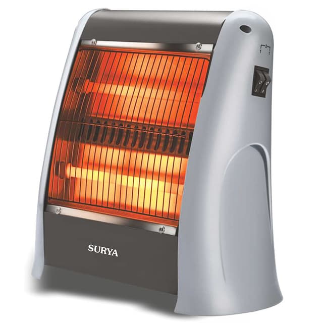 Quartz Plus Quartz Heater