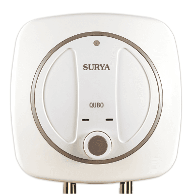 Surya Qubo Glass Lined Series Geyser