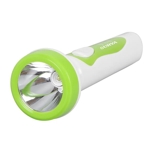 Ray LED 3W Rechargeable Torch