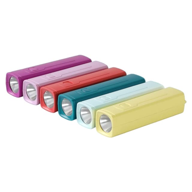 Ray Mini 1W Rechargeable Torch