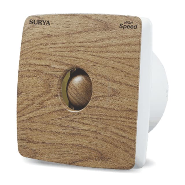 Surya Axial DX Ventilation Fan 2