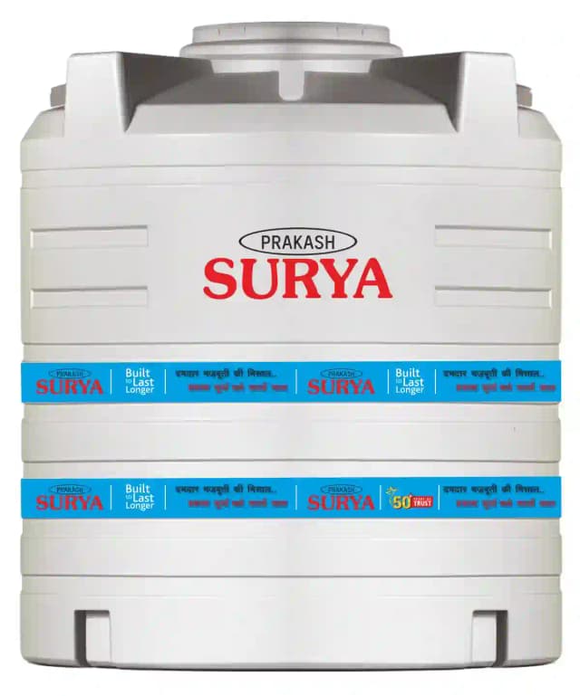 Prakash Surya Water Storage Tank