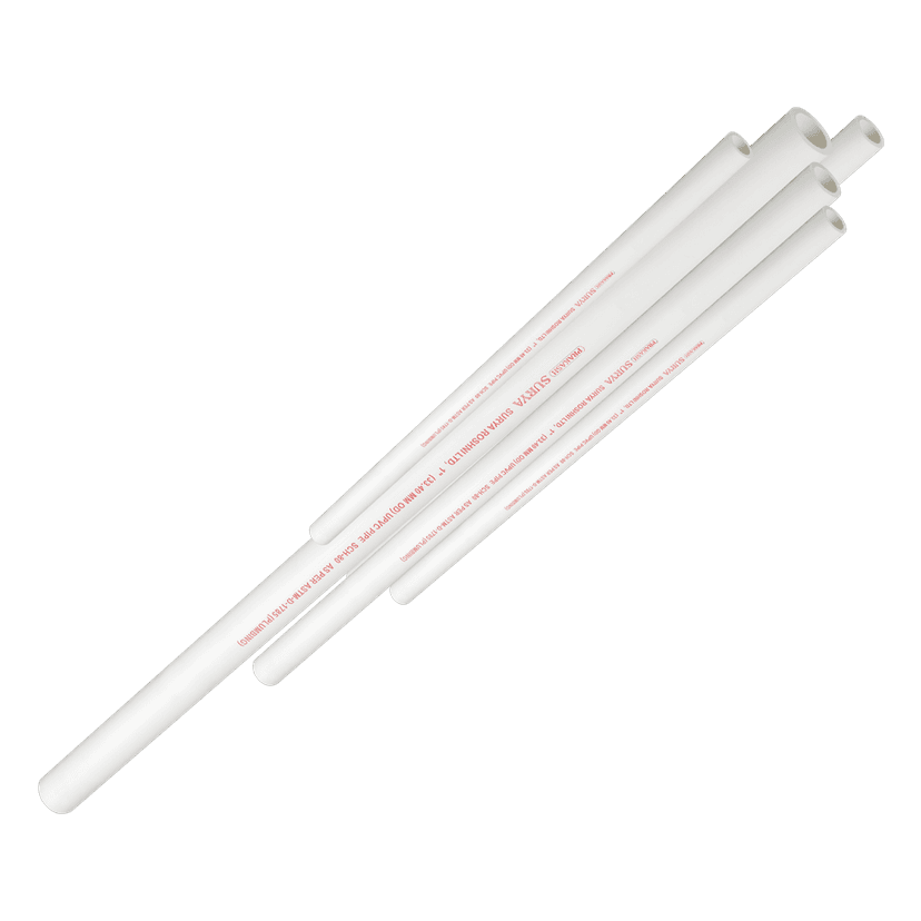 UPVC Plumbing Pipes & Fittings