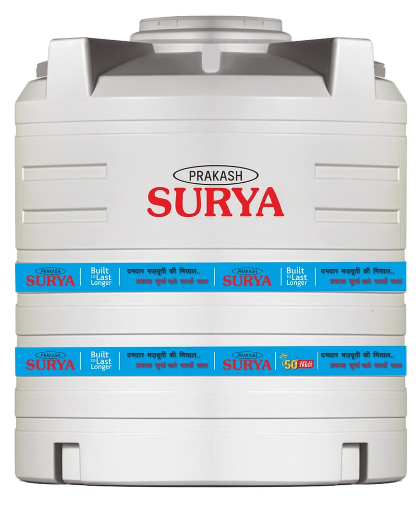 Prakash Surya Water Storage Tank