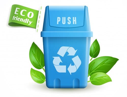 Environmental protection at our production sites