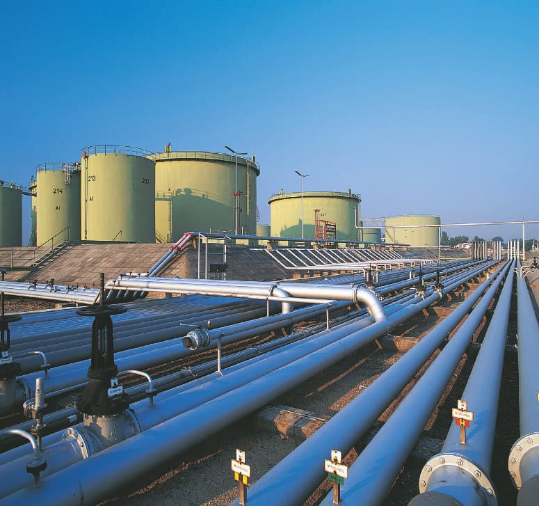 Oil Pipelines