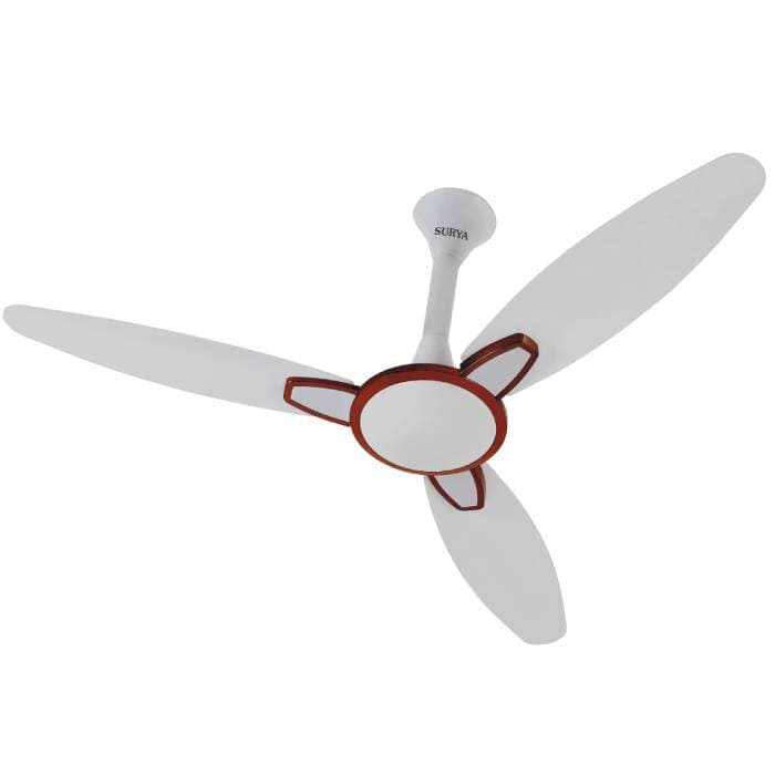 energy efficient ceiling fan by Surya