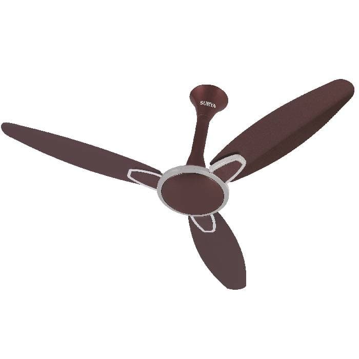 silent petal fan by Surya