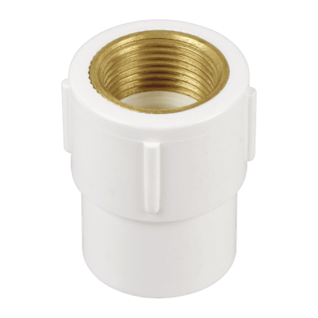 FEMALE THREADED BRASS ADOPTER